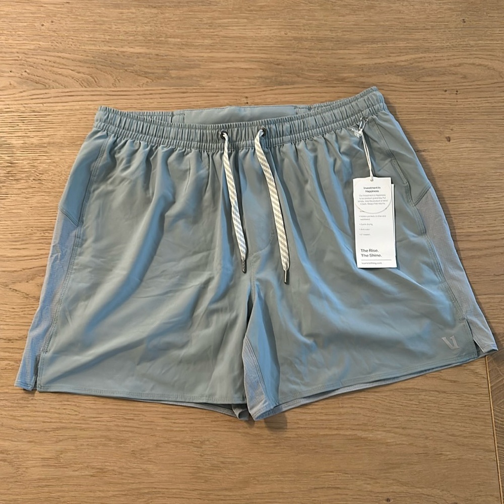 Vuori Course Run Short 5 in